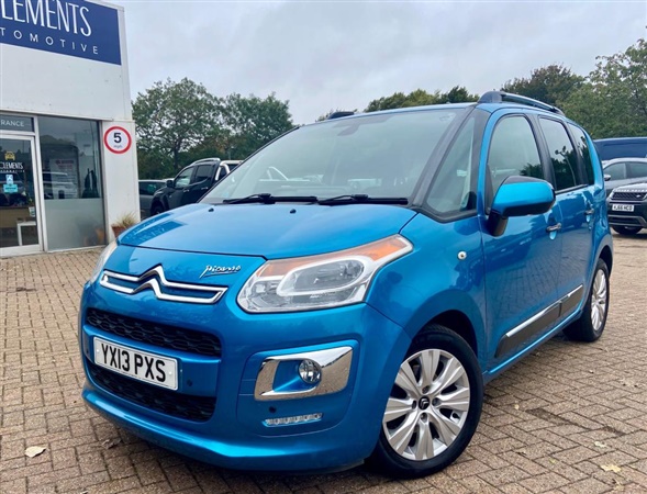 Large image for the Used Citroen C3 Picasso