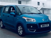 Used Citroen C3 Picasso