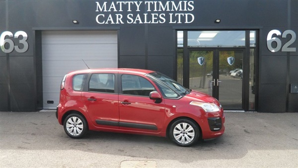 Large image for the Used Citroen C3 PICASSO