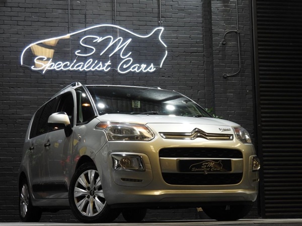 Large image for the Used Citroen C3 PICASSO