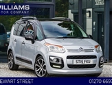 Used Citroen C3 Picasso