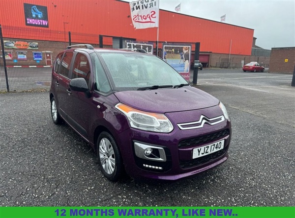Large image for the Used Citroen C3 PICASSO
