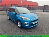 Used Citroen C3 Picasso