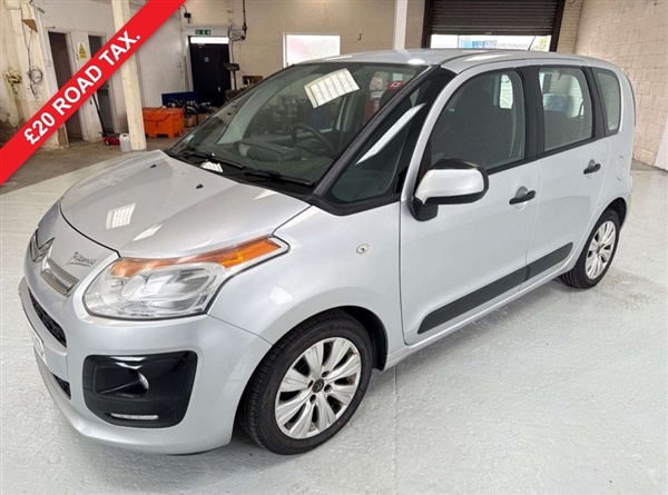 Large image for the Used Citroen C3 PICASSO