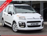 Used Citroen C3 Picasso