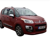 Used Citroen C3 Picasso