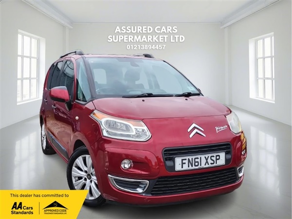 Large image for the Used Citroen C3 PICASSO