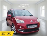 Used Citroen C3 Picasso