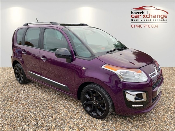 Large image for the Used Citroen C3 PICASSO
