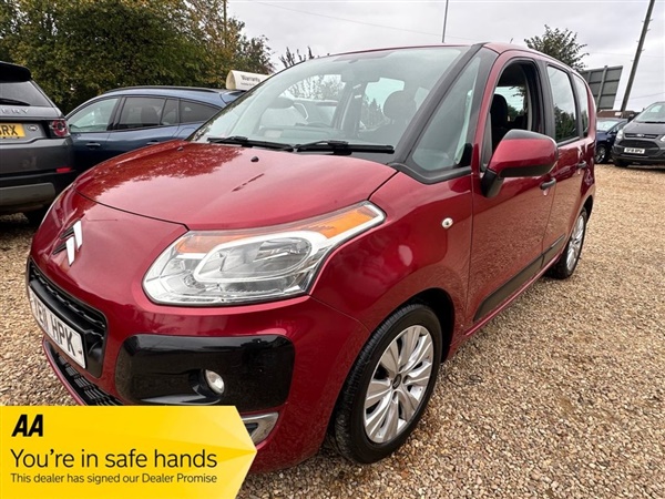 Large image for the Used Citroen C3 PICASSO