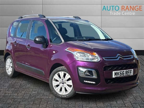 Large image for the Used Citroen C3 PICASSO
