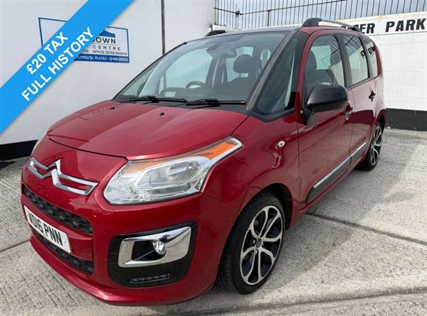 Large image for the Used Citroen C3 PICASSO