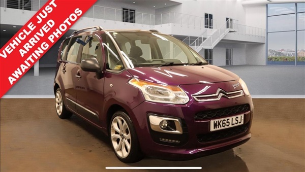 Large image for the Used Citroen C3 PICASSO