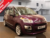 Used Citroen C3 Picasso