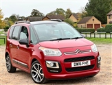 Used Citroen C3 Picasso