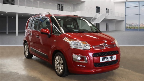 Large image for the Used Citroen C3 Picasso