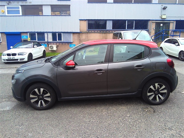 Large image for the Used Citroen C3