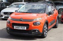 Used Citroen C3