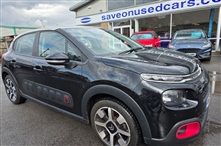 Used Citroen C3