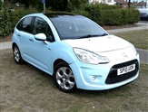 Used Citroen C3