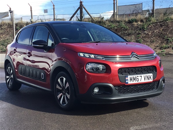 Large image for the Used Citroen C3