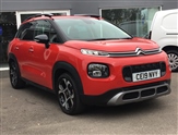 Used Citroen C3