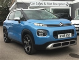 Used Citroen C3