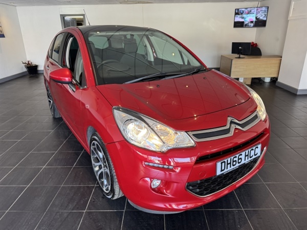 Large image for the Used Citroen C3