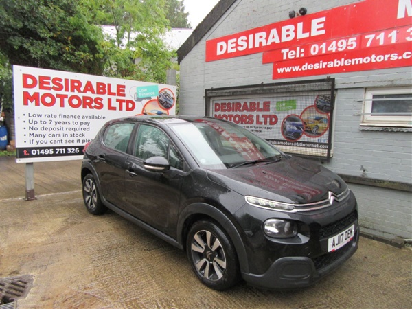 Large image for the Used Citroen C3