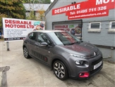Used Citroen C3