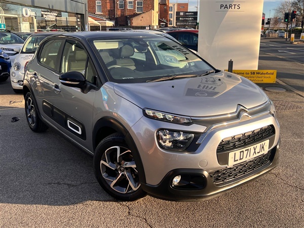 Large image for the Used Citroen C3