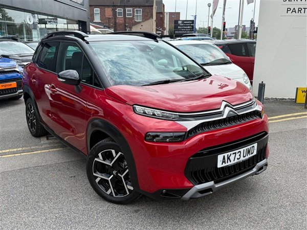 Large image for the Used Citroen C3 Aircross