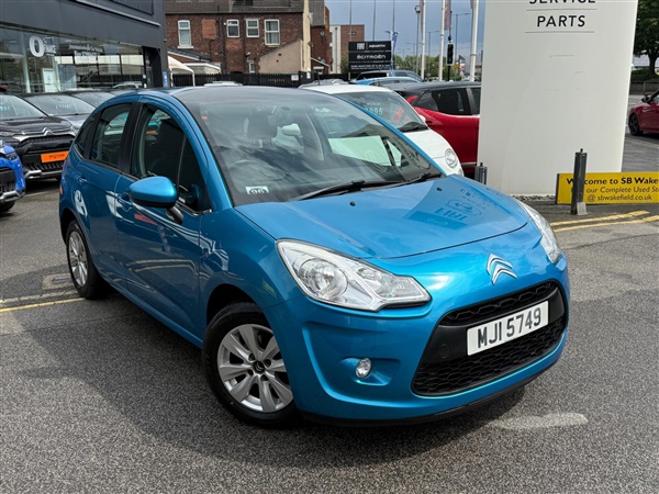 Large image for the Used Citroen C3