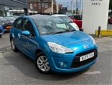 Used Citroen C3