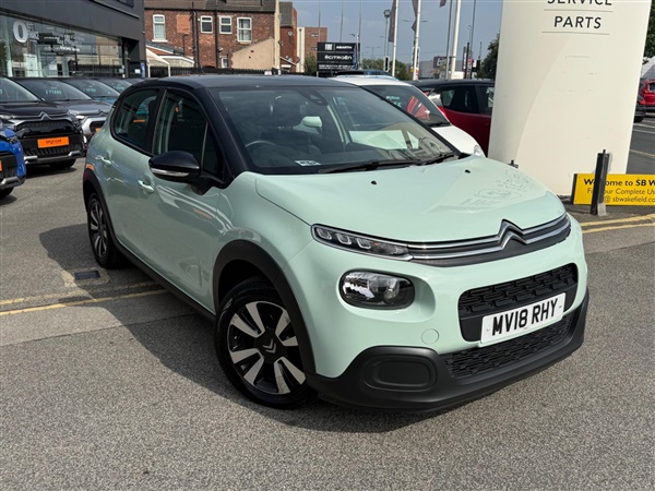 Large image for the Used Citroen C3