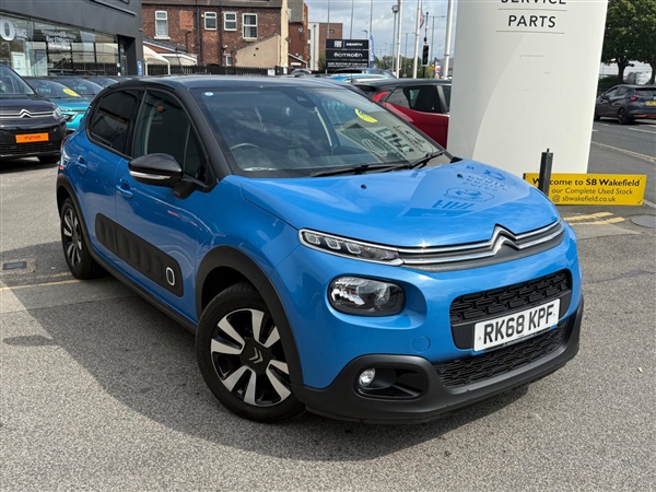 Large image for the Used Citroen C3