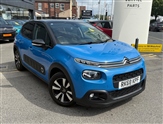 Used Citroen C3