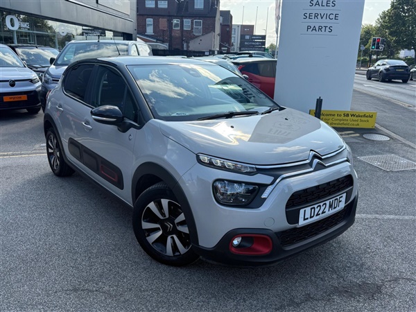 Large image for the Used Citroen C3