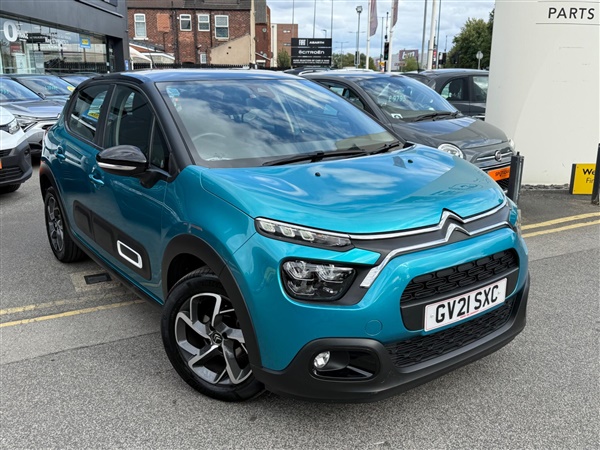 Large image for the Used Citroen C3