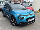 Used Citroen C3