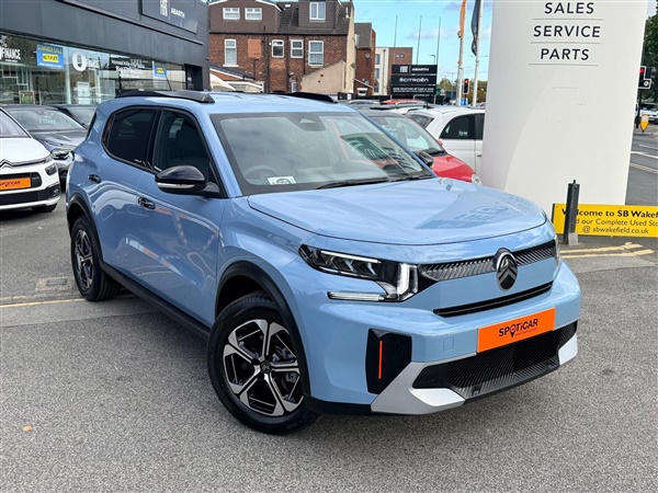Large image for the Used Citroen C3 Aircross