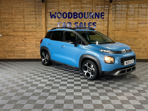 Large image for the Used Citroen C3 Aircross