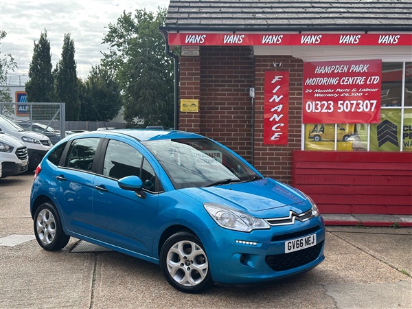 Large image for the Used Citroen C3