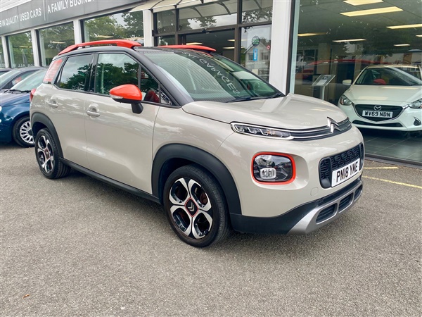 Large image for the Used Citroen C3 Aircross