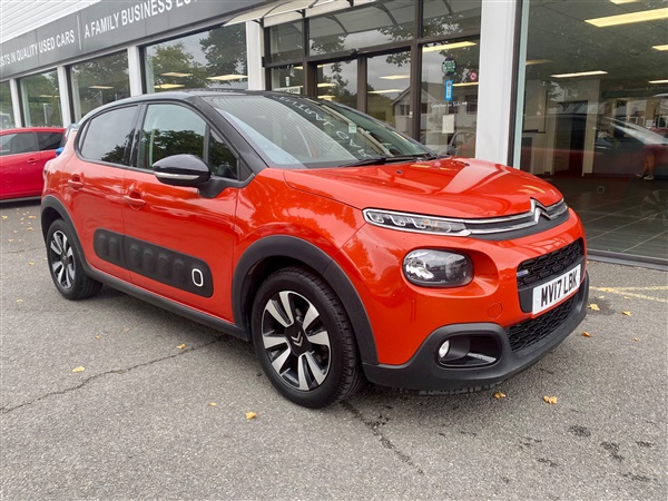 Large image for the Used Citroen C3