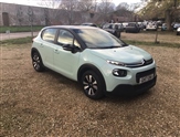 Used Citroen C3