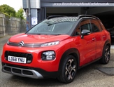 Used Citroen C3