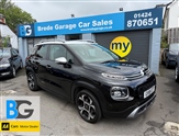 Used Citroen C3