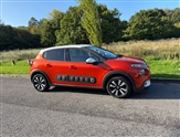 Used Citroen C3