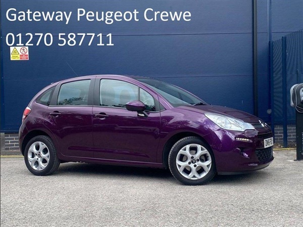 Large image for the Used Citroen C3